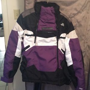 North Face Steep Tech Jacket